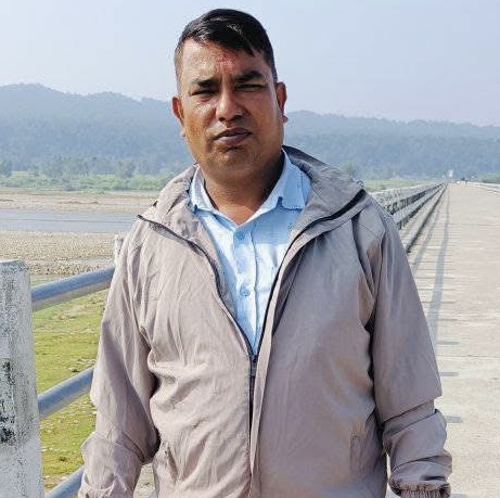 Co-Founder Bishnu Devkota